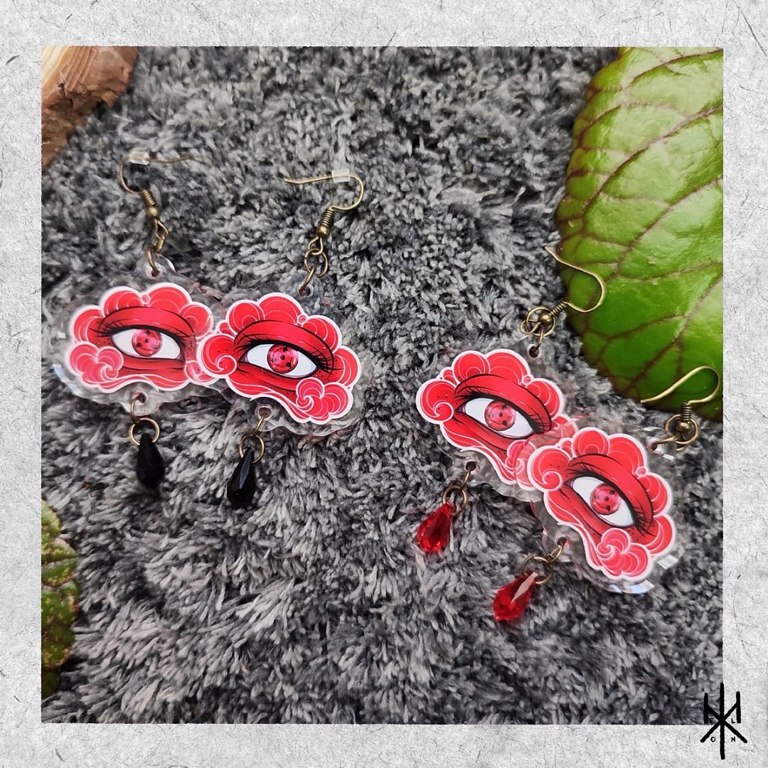 InkedMelon's tweet photo. ❤️SOON IN STOCK❤️
🇪🇸 Pronto me llegarán al fin!
Sino quieres quedarte sin el tuyo resérvatelo directamente en la tienda
🇺🇸Soon I will finally get back from my manu some of your favorites!
If you don't want to run out of yours, book it directly in the store
/
.
#sharinganeyes https://t.co/ntPpuVZtek