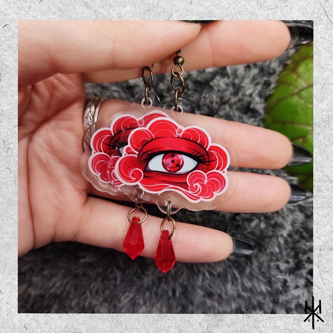 InkedMelon's tweet photo. ❤️SOON IN STOCK❤️
🇪🇸 Pronto me llegarán al fin!
Sino quieres quedarte sin el tuyo resérvatelo directamente en la tienda
🇺🇸Soon I will finally get back from my manu some of your favorites!
If you don't want to run out of yours, book it directly in the store
/
.
#sharinganeyes https://t.co/ntPpuVZtek