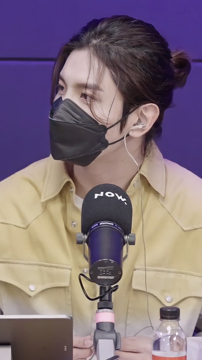 Apa mau ngadu panjang-panjangan rambut sama aku, <a href="/ChangminiMnida/">Max 東方神起</a> ?