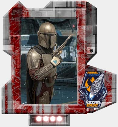 Our #newmemberfeature for today is Joshua4Long from Kessel Base with their fantastic #DinDjarin build!  Congratulations and welcome to #DockingBay94 !