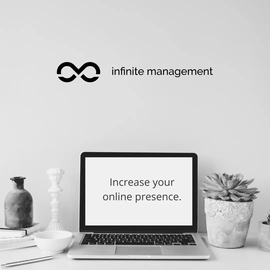 Infinite Management tweet media