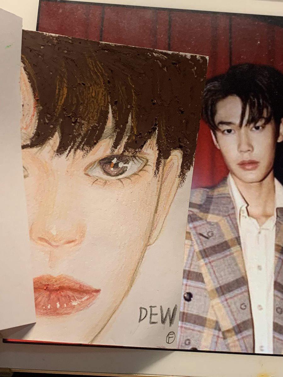 Cnufff's tweet photo. want to meet u.I hope that you can be happy every day .#JsuAcademyArtworks #dew #dew_jsu @dew_jsu https://t.co/5Hf8EpGO0h