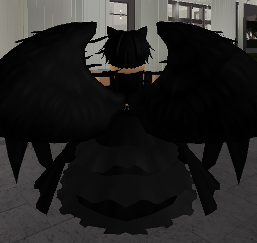 Cj7draws's tweet photo. ✨#Yassifying✨my roblox character https://t.co/AOmtp8frDb