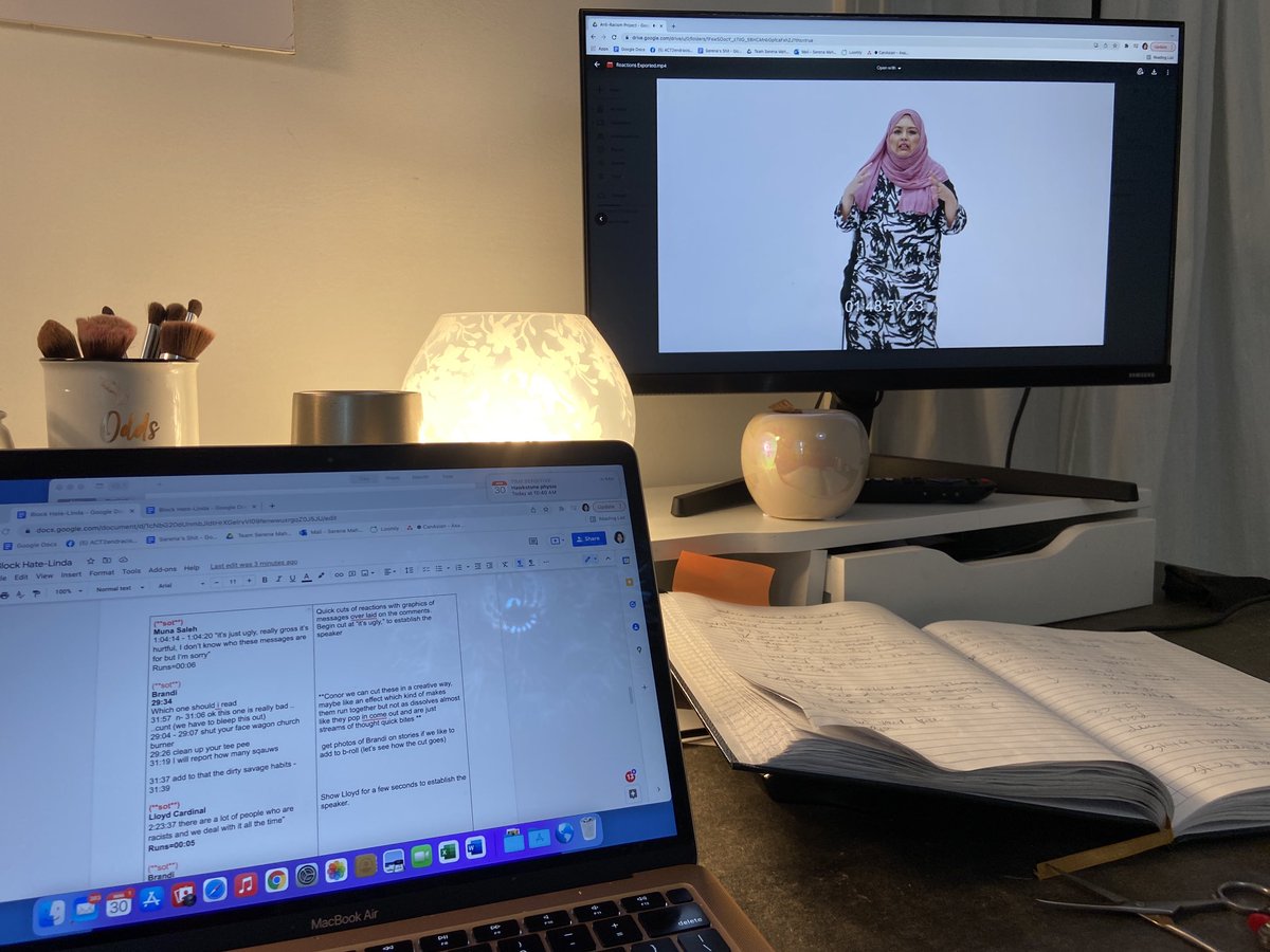 Serena Mah tweet media