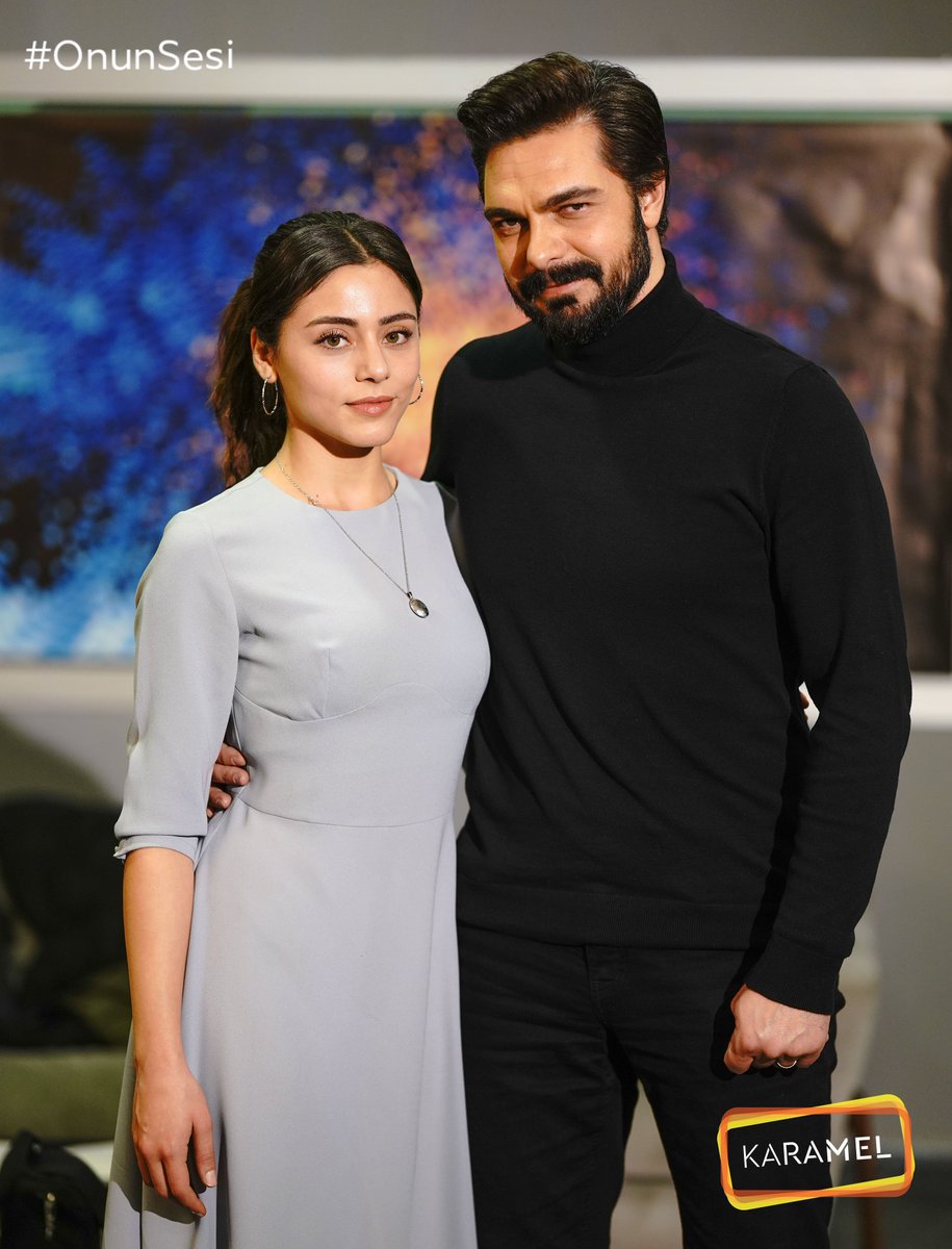 emanetkanal7's tweet photo. 😎🌸 #emanet yeni bölümüyle şimdi @kanal7'de! 💕 #OnunSesi https://t.co/pLzBJG9gin