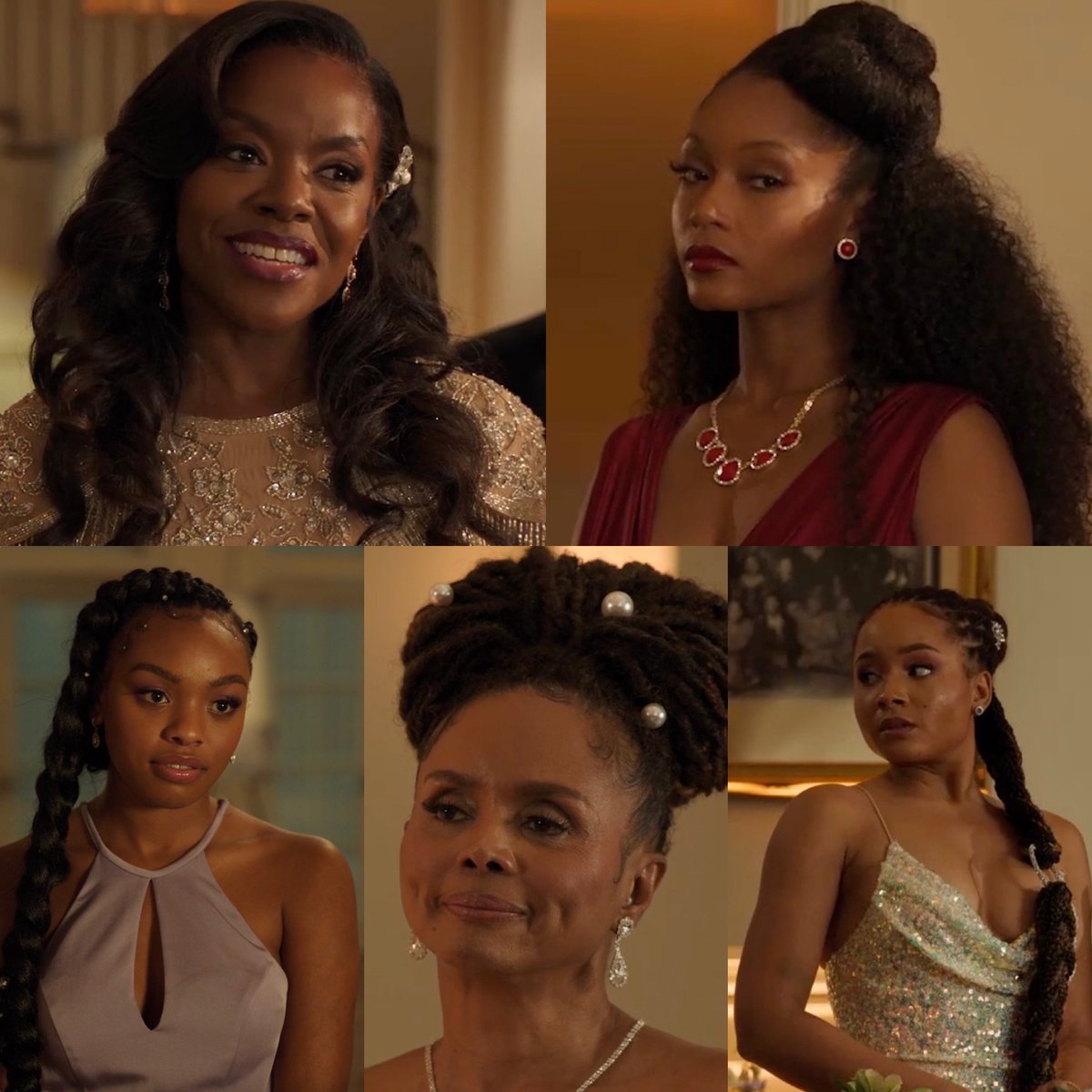 OurKindOfficial's tweet photo. When the hair IS the special event. Which style are you wearing to your next party? #OurKindOfPeople https://t.co/l7n3am3DvK