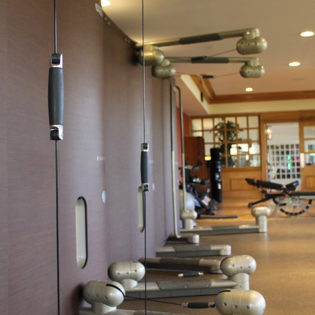 Whether you're a guest at Hilton Anatole, or a local Dallas resident - Verandah Fitness Club has some of the most modern fitness equipment on the market!
