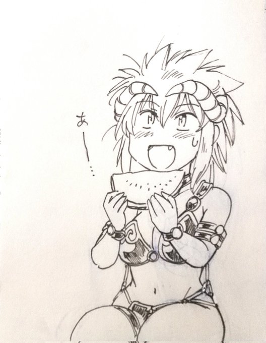 #これを見た人は自分の看板娘の画像を貼れ 