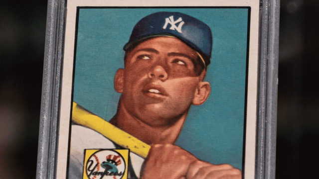Forbes's tweet photo. The Sports Card Industry Is Having A Tech Revolution, And This Company Wants To Lead The Charge https://t.co/tVDS9nkTEH https://t.co/jSQTe8xSjs