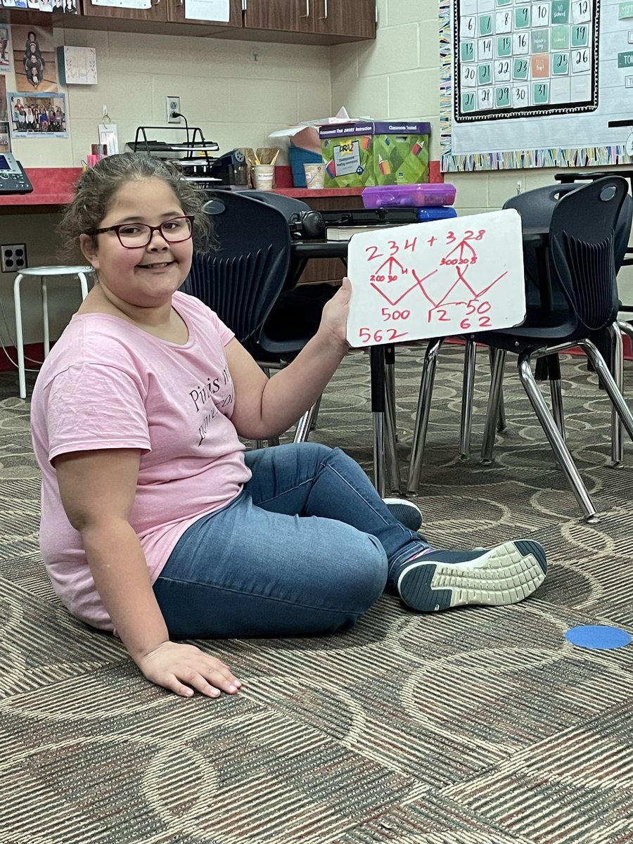 misssriddle's tweet photo. We sure love learning alongside @gregtangmath !! I overheard a student say “I’m going to use this strategy all the time now!”
Educators.. check out @gregtangmath. Free weekly, interactive lessons. It’ll change your math instruction ♥️ @KBElementary @LIBERTYSCHOOLS https://t.co/QfTXOLI74K