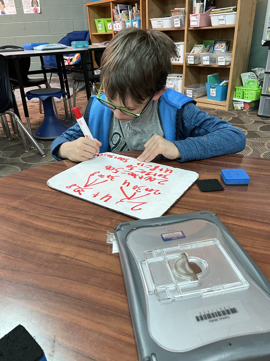 misssriddle's tweet photo. We sure love learning alongside @gregtangmath !! I overheard a student say “I’m going to use this strategy all the time now!”
Educators.. check out @gregtangmath. Free weekly, interactive lessons. It’ll change your math instruction ♥️ @KBElementary @LIBERTYSCHOOLS https://t.co/QfTXOLI74K