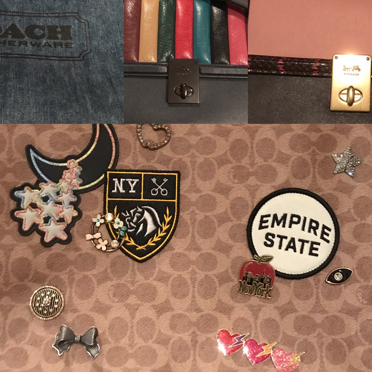 MindBeckenham's tweet photo. Another lil teaser with only 3 days to go before we open on the 2nd with a Fantastic designer pop up, with leather goods, clothing shoes and accessories.  Join us and help do good @andrewvalemind @JRobertsmind #mymindshop @MindCharity https://t.co/42uEon7Fow