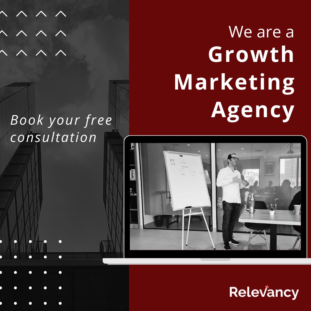 relevancyagency's tweet photo. Confused about which marketing channel best suits your audience? You don't have to worry about it anymore, Relevancy Agency is here to help you out. 
Book your free consultation now https://t.co/alNCKcIuCi  
#socialmedia #advertising #digitalmarketing #Relevancyagency #seo https://t.co/LWZ30Q9H0o