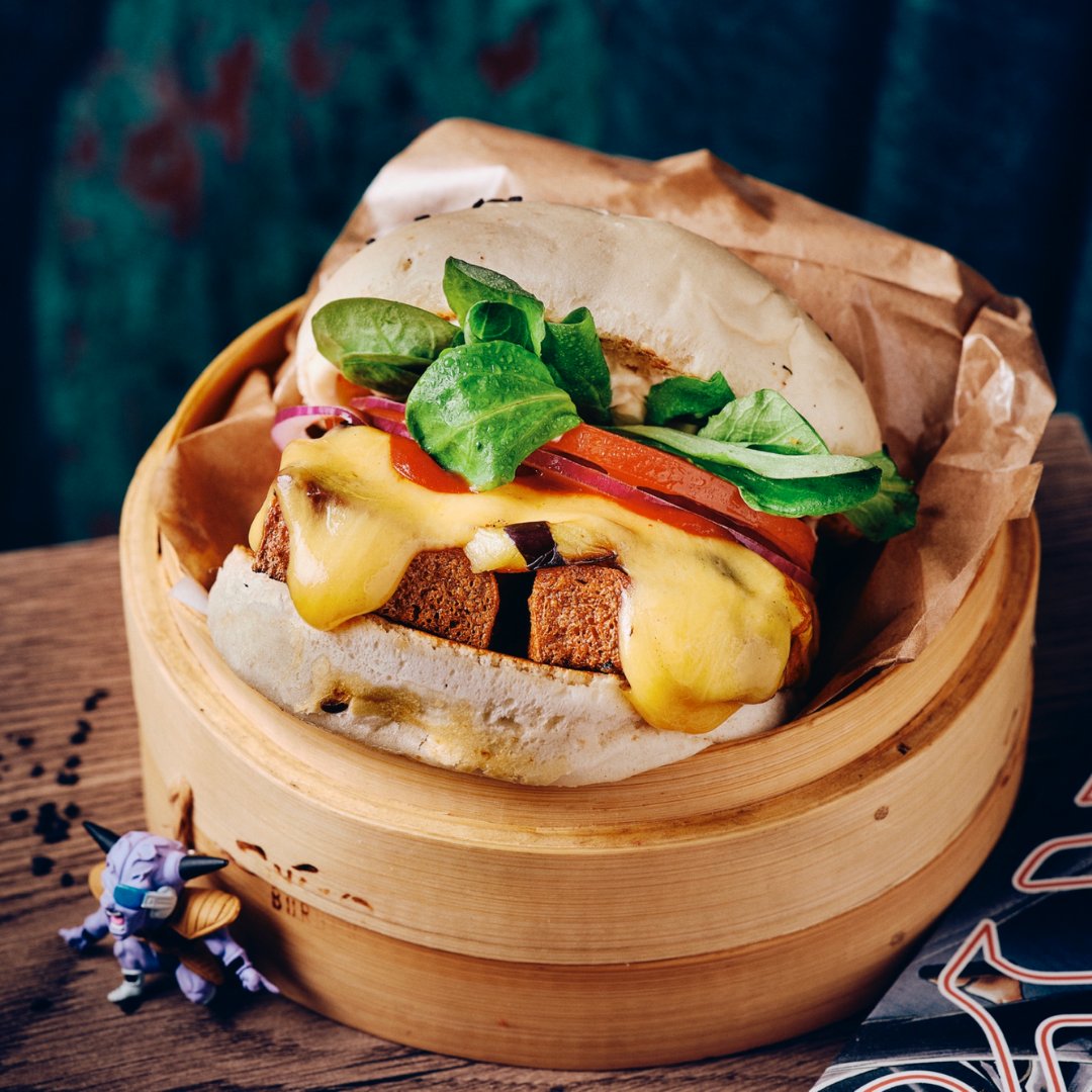 Shiso Burger tweet media