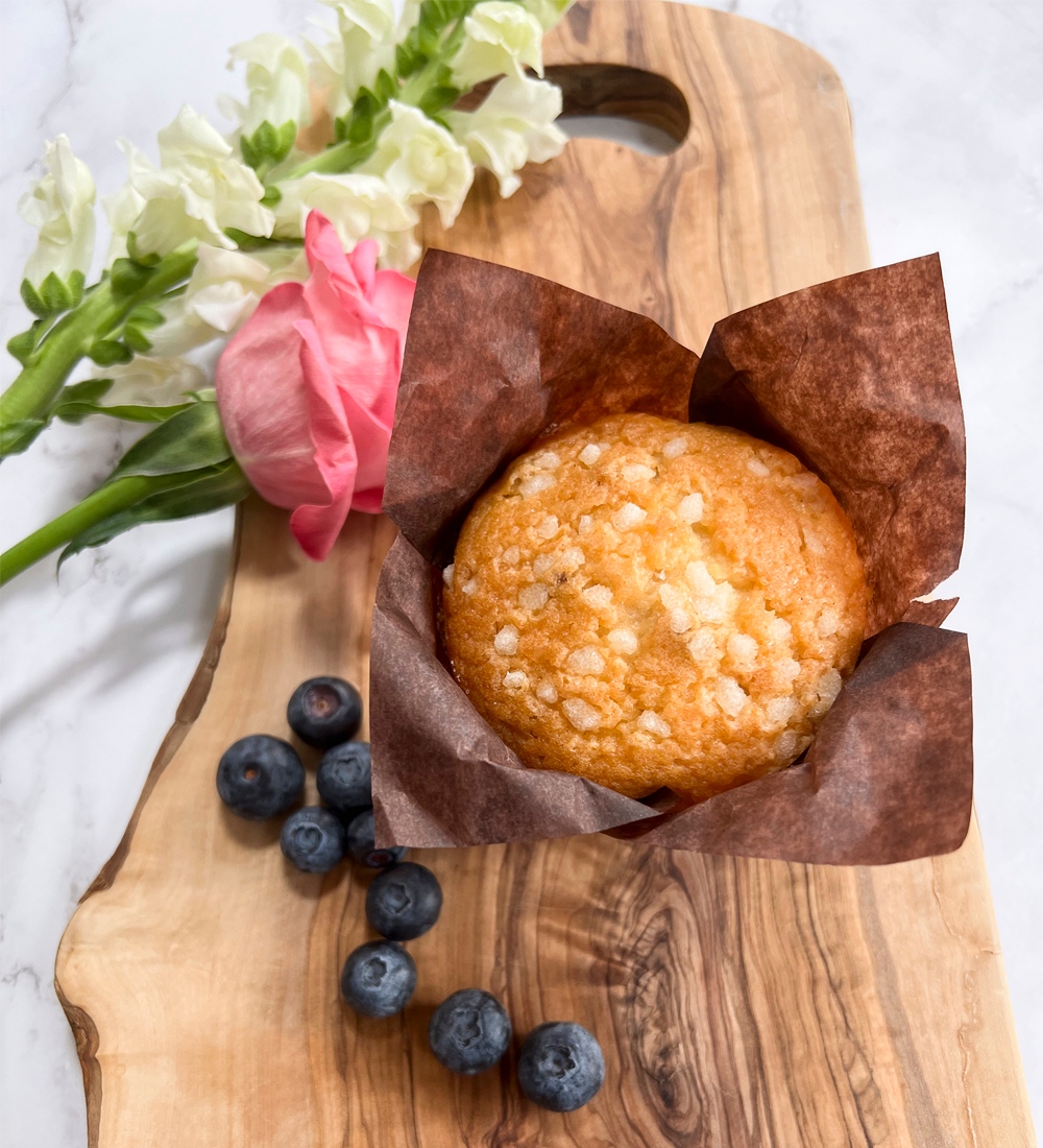 HayHampers's tweet photo. The Original Cake Co. are the makers of our delicious Blueberry muffins, hand-crafted using age old recipes.
Find it in a range of our Breakfast Hampers via the link in our bio!
#hayhampers #gifthampers #hampersuk #breakfast #breakfasthamper #blueberrymuffin #muffin #cupcake https://t.co/SW1I5StM3p