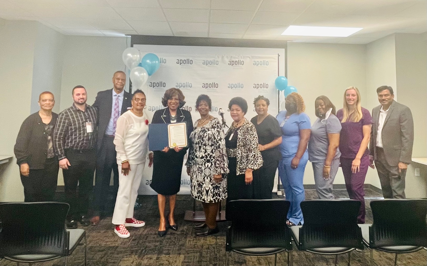 Apollo Behavioral Health Hospital (ApolloBehavior2) / Twitter