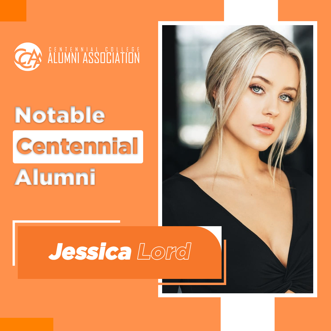 Notable alumni Jessica Lord was a part of Centennial College’s dance performance program. From there she acted on Family Channel’s “The Next Step” and is currently the lead on the show “Find Me in Paris” where she is also acting and dancing. 

credits: ow.ly/ZL4950Ipz8z