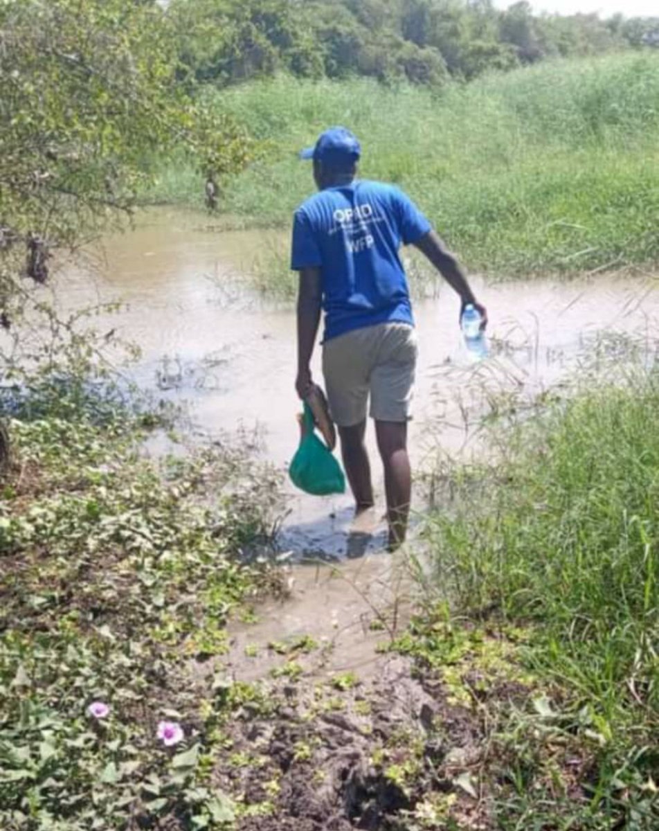 "We make a living by what we get, but we make life by what we #give"
In <a href="/oprdsouthsudan/">0rganization For Peace Relief,andDevelopment(OPRD)</a>, our teams always make selfless efforts to reach the communities we serve through thin and thick.