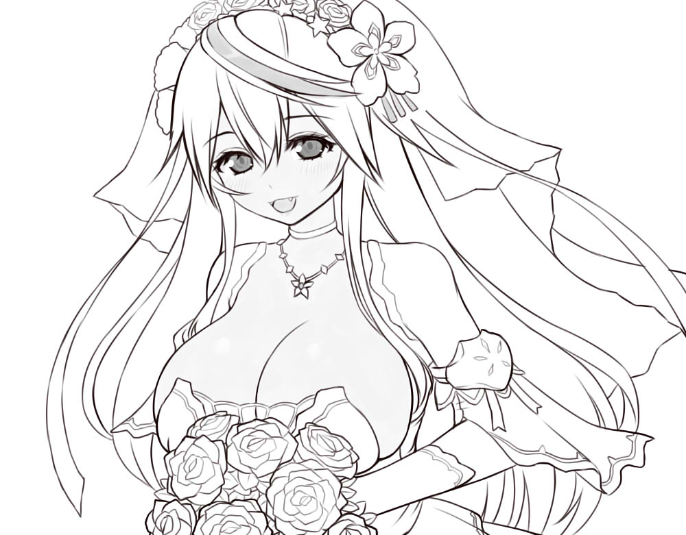 ジェネ[エターナルオース]
公式から髪を下したジェネちゃんが登場した事に感動しました。ニーディ先生、ありがとうございます。これで思い残す事はありません。 