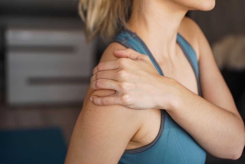 6 Shoulder Exercises to Improve Mobility Often a part of the body we don’t necessarily think about strengthening, our shoulders carry out many tasks, so let’s take a look at some of our favourite exercises to improve shoulder mobility and function. instructorlive.com/programs/pilat…