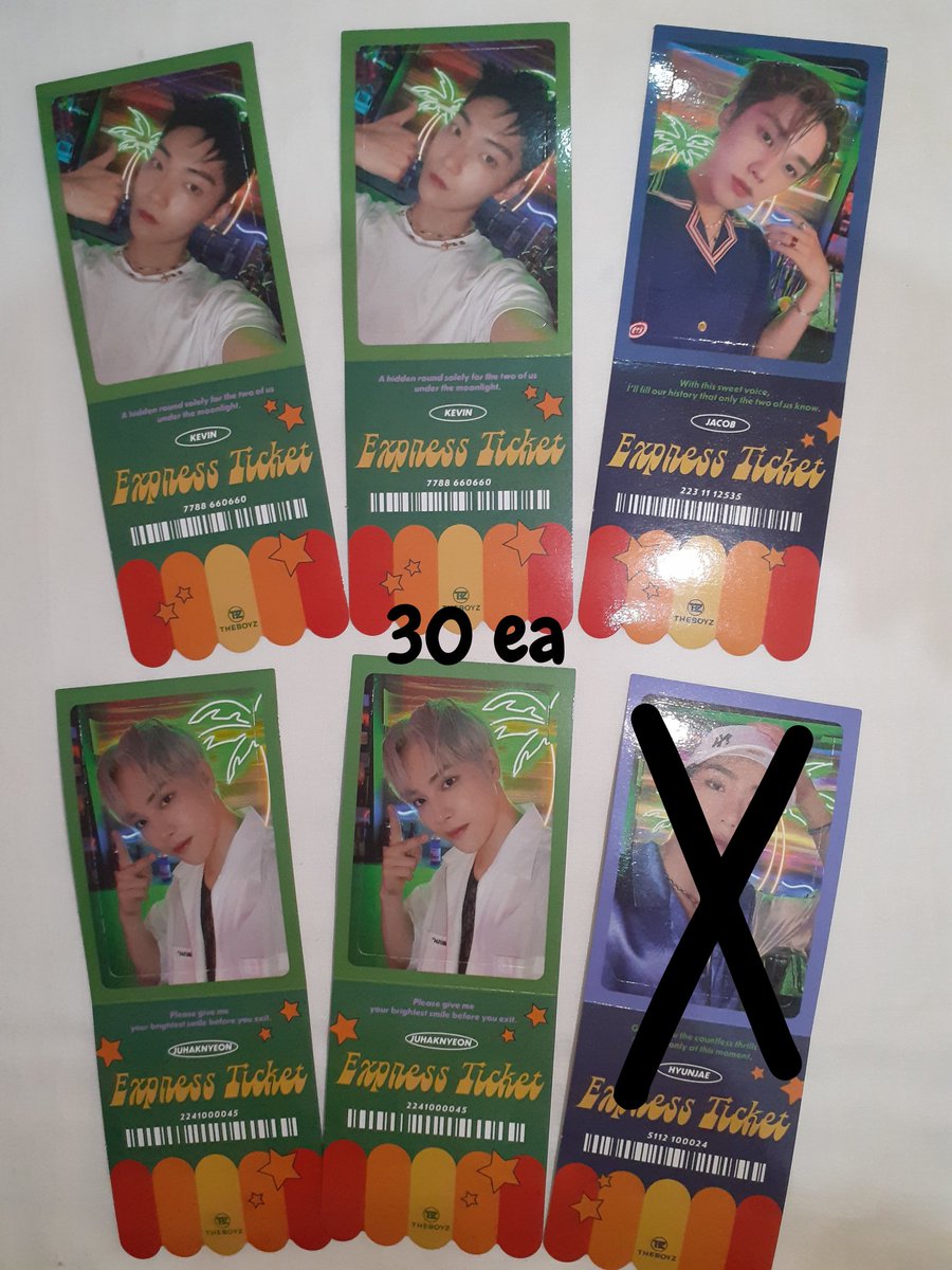 cart1206's tweet photo. wts lfb ph

— onhand
— payo or 50% downpayment (non-refundable), balance after 1 week
— reply/dm to claim

mop: gcash
mod: ggx, sco

🏷 the boyz tbz younghoon chanhee jacob haknyeon sunwoo eric https://t.co/Z99b6WgpRI
