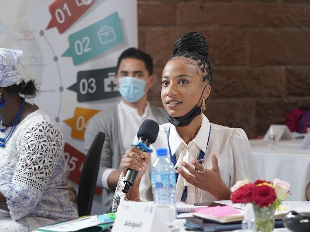 Ahunna Eziakonwa tweet media