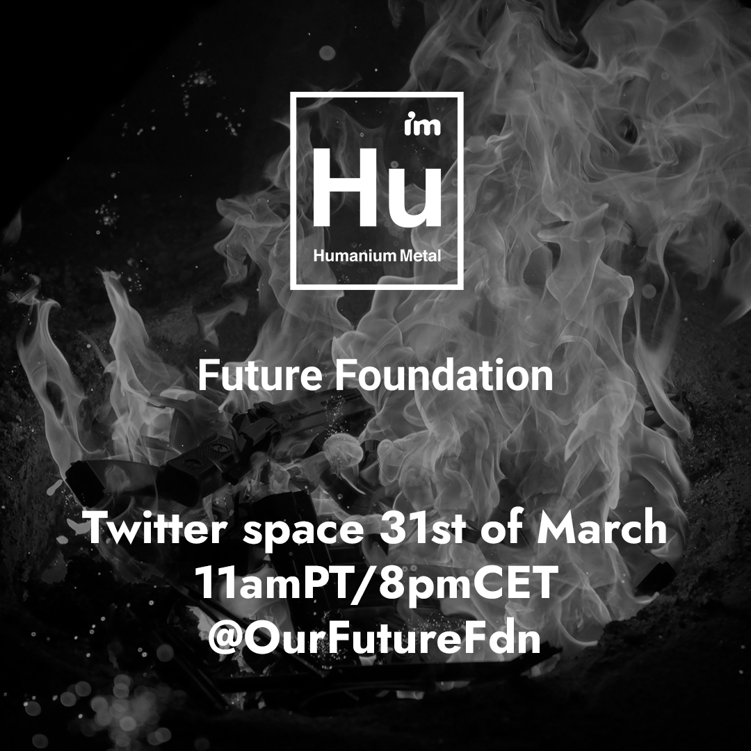 Future Foundation tweet media