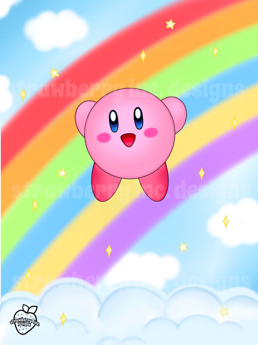 ✨NEW PRODUCTS!✨ now live in my shop🥳🎉

stickers, prints, tote bags, &amp; puzzles all available at strawberryincdesigns.com🍓

🚨*LIMITED stock of totes &amp; puzzles available!!*