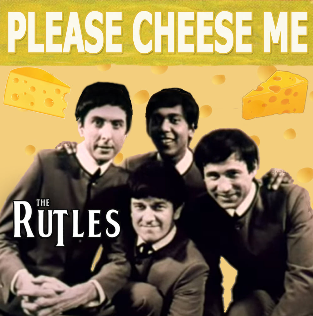 ECrowens's tweet photo. #cheese #saycheese #funnysigns #humor #signs #beatles #ruttles #MontyPython https://t.co/GHFaG4PbsG