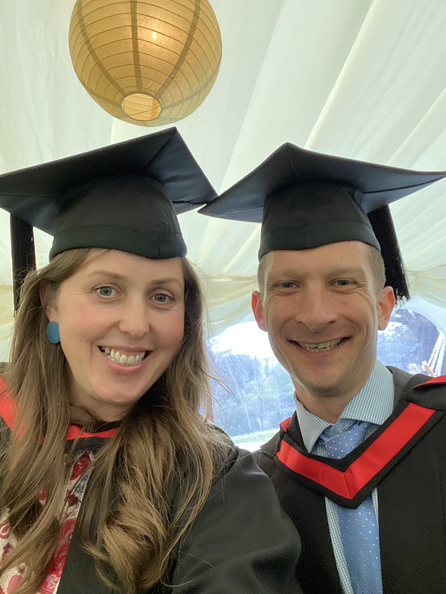 NancyC_OT's tweet photo. Feeling proud. Graduation day. Qualified occupational therapists!Finished in 2019/2020 - delayed due to covid but here now. Fabulous day. #westsuffolkoccupationaltherapy #wsft #universityofessex https://t.co/VIGlU7iMer