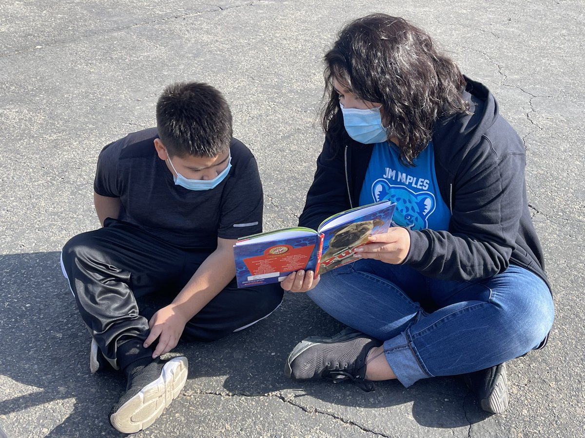 I am extremely privileged to work with Eliana Cervantes. She is a wonderful educator and a phenomenal co-leader. She has a positive impact on me and the JMA community. #BSDImpact #JMAJags