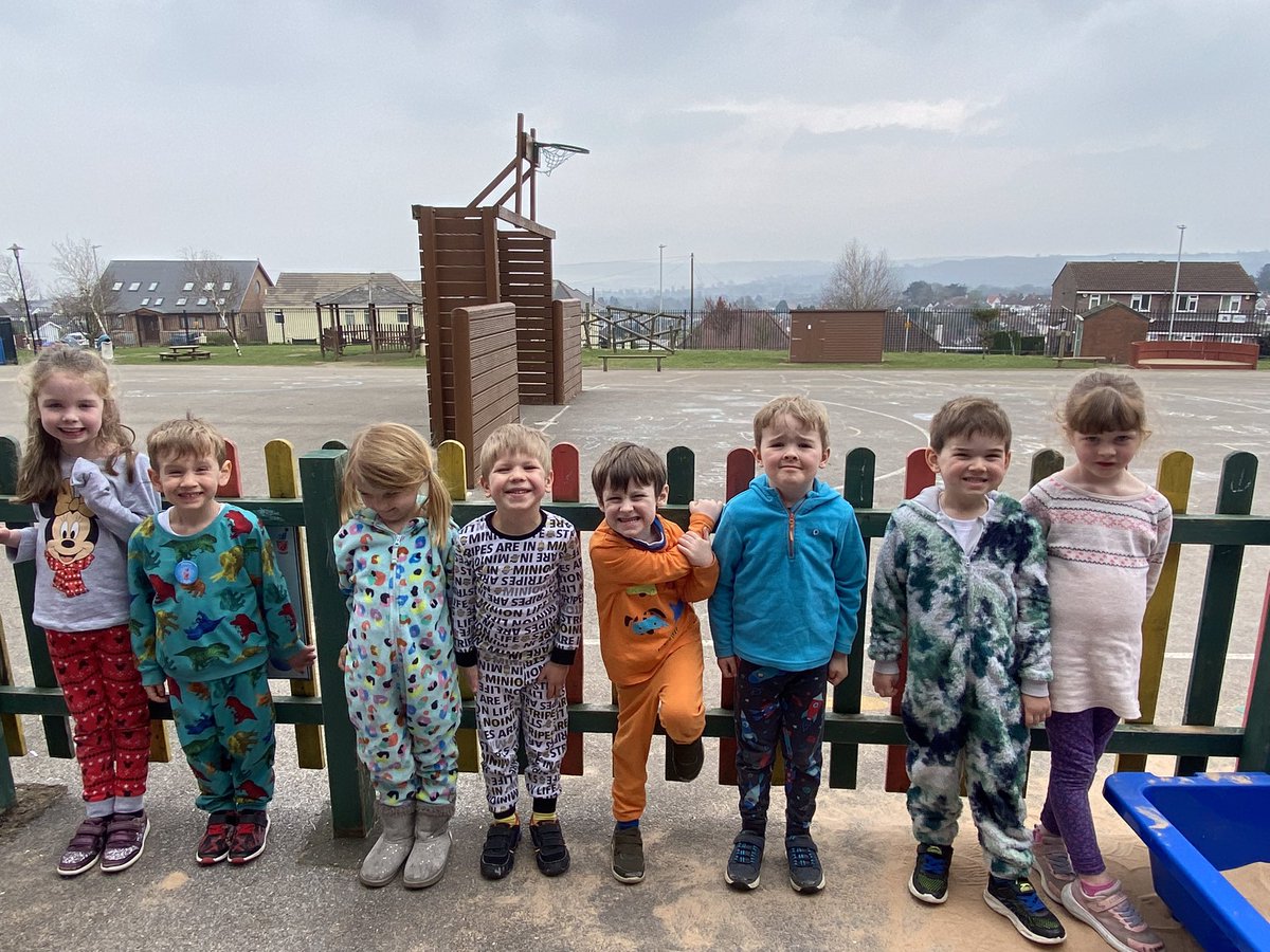 sketty_primary's tweet photo. #RecAB Celebrating #AutismAwareness week by wearing our onesies 💜#AutismAcceptance #WorldAutismAcceptanceWeek @Autism #GlobalGoal3 #GlobalGoal4 #Article2 #Article3 #Article23 #Article24 #Article29 @StuartRRSA @childcomwales @Addysg_Cymraeg https://t.co/RO4cHn9pjb