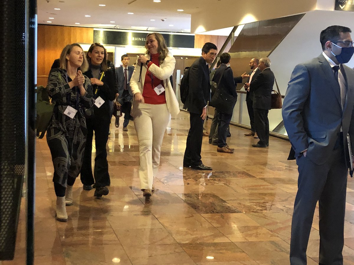 IHPBA's tweet photo. We’re delighted to welcome back so many in-person delegates to the 15th IHPBA World Congress, starting today in New York City. 

Four packed days of talks, networking &amp; education - and meeting up with colleagues old and new. 

#WelcomeToNYC #HPB #SoMe4Surgery #SoMe4HPB #MedEd https://t.co/MdQm2lPENF