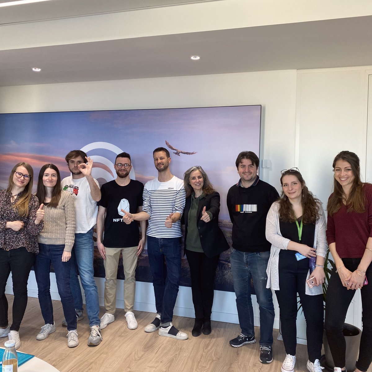 Les membres d’Assas Future of Law sont très heureux d'avoir participé au Global Legal Hackathon qui s'est déroulé du 25 au 27 mars !

Un temps suspendu avec un fourmillement d’idées et d’innovations en droit et tech qui nous a permis de porter notre nouveau projet : TokTime.