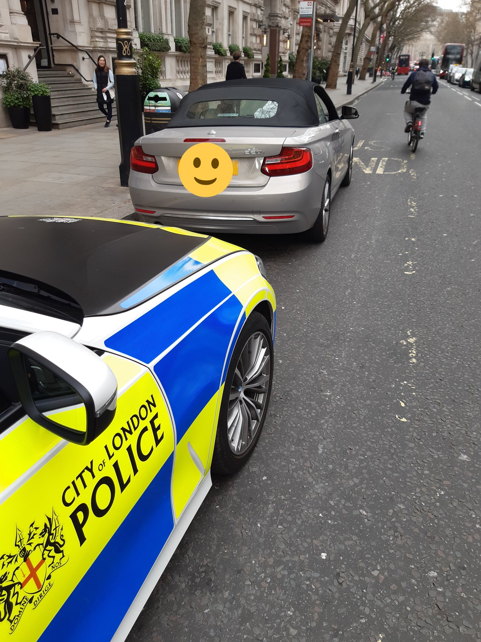 City Police Officers (CityPoliceCops) / Twitter