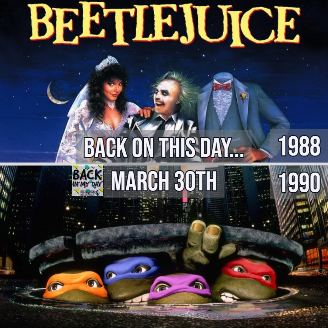 DayBackin's tweet photo. It's 1991... your parents tell you that you can only rent ONE of these movies that were released #onthisday in 1988 and 1990...
Which do you choose??

#movienight #90s #movierental #movies #backonthisday https://t.co/Elqe0Cv8gI