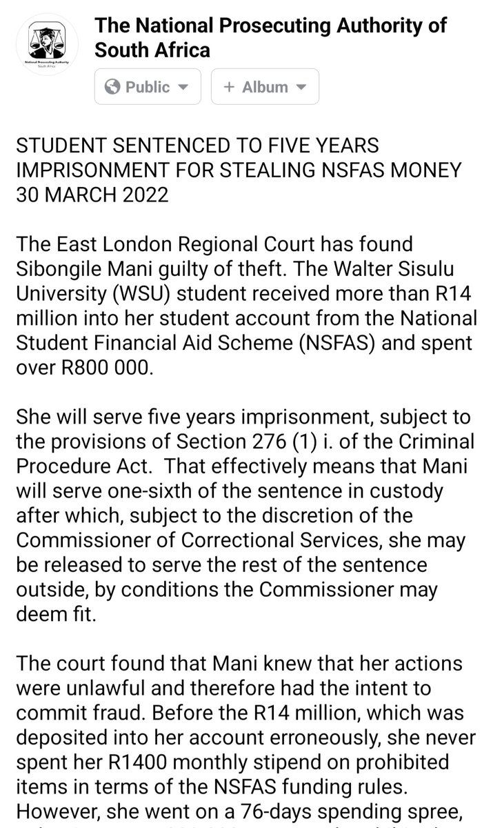 NPASouthAfrica tweet media