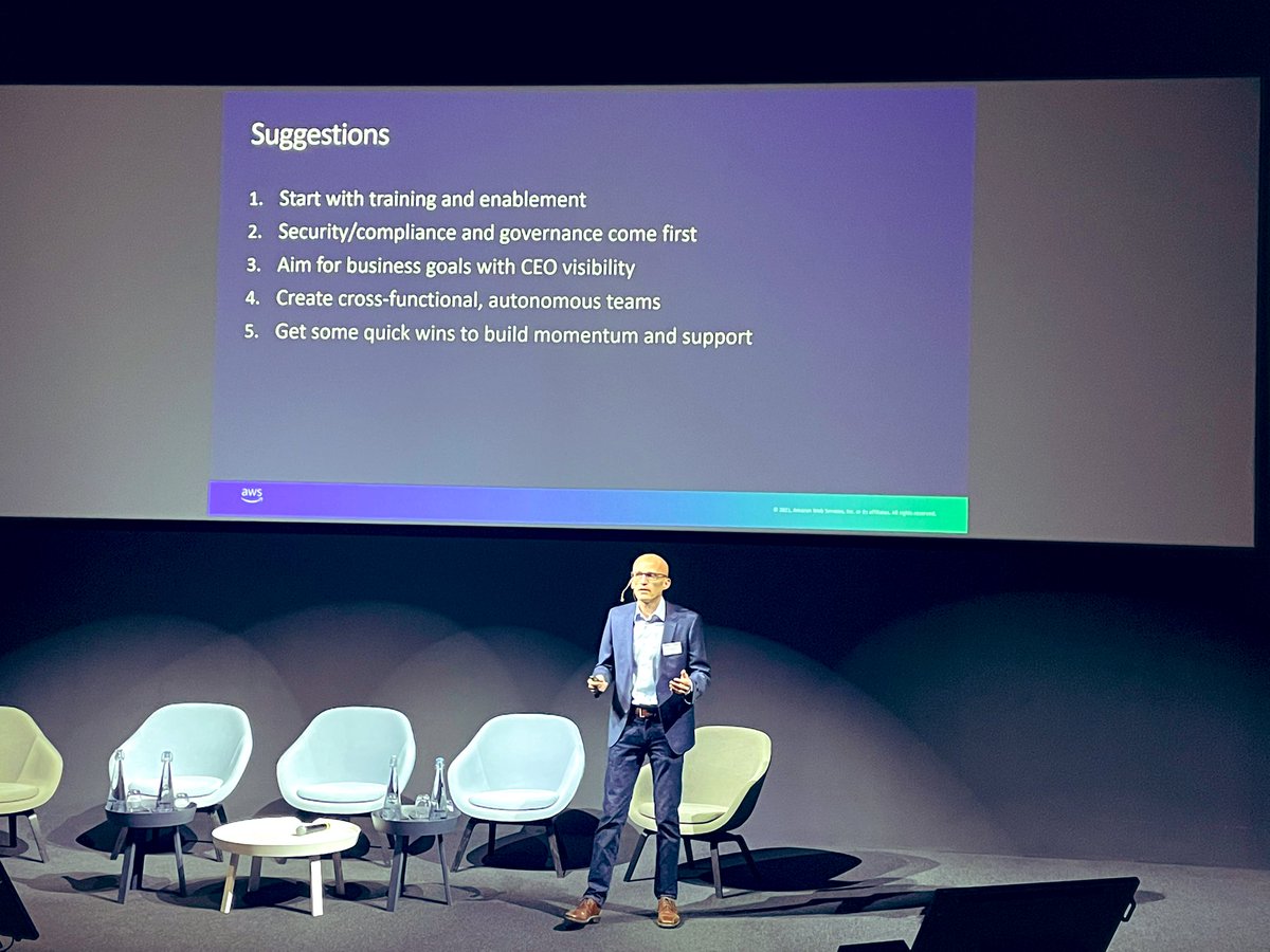 SiliconLux's tweet image. Great sessions at @DeloitteLU today for the #TechsenseSummit ☁️
#Tothecloudandbeyond #Thedots #SiliconLuxembourg