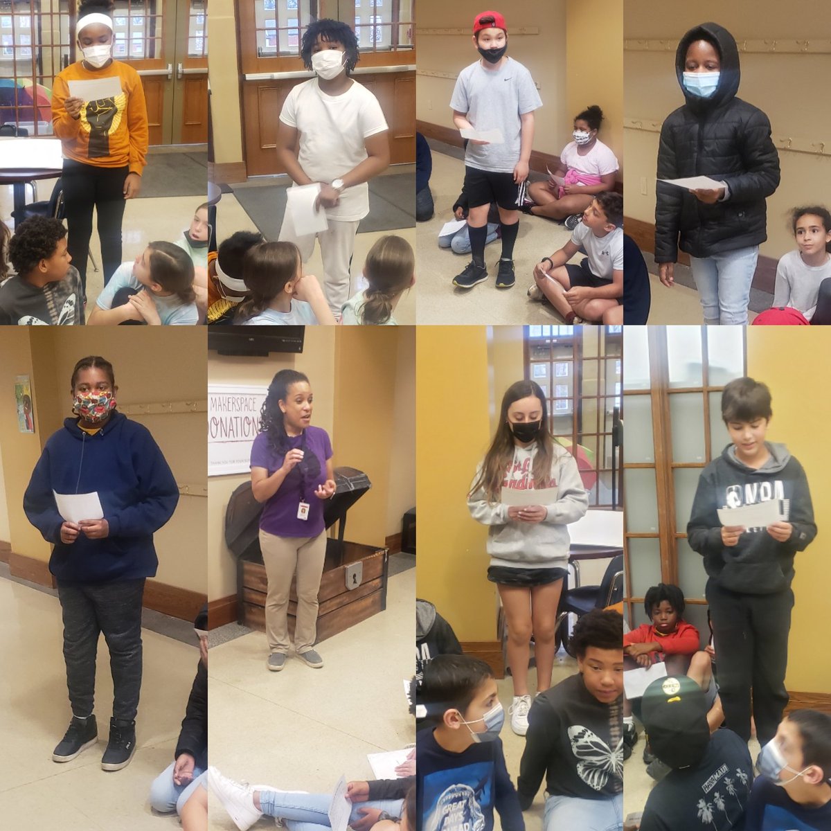Doc_SOAP's tweet photo. Tillman Elementary 4/5th grade students raised $807.27 for the KTOC Scholarship Fund. They created loom bracelets &amp; operated the school store for 6 days.  Thank you @HighlyMerritted &amp; @1amped for your amazing leadership.
@RomonaMiller @mutracksprinter https://t.co/qlDb2jd1o2