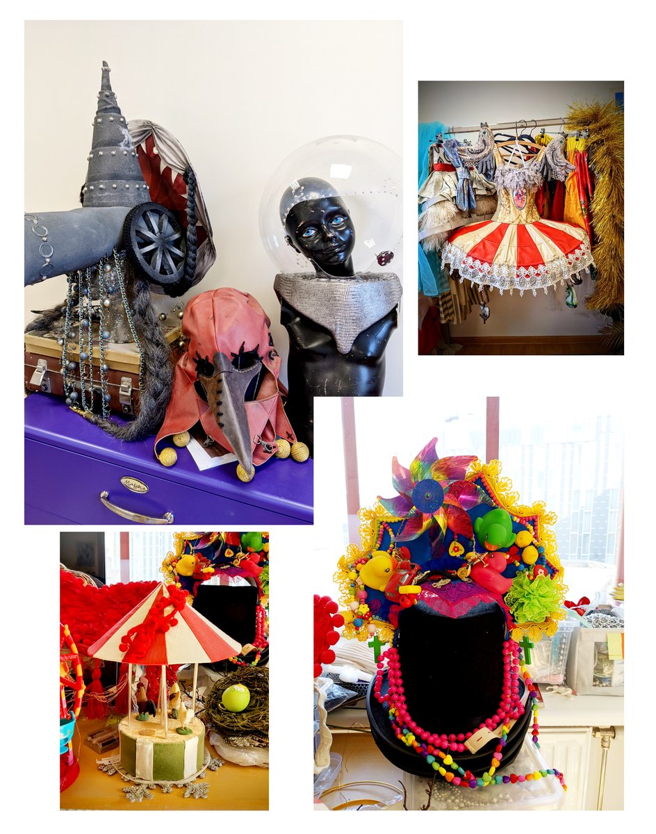 ✨CRAZY-DREAMERS MEETING✨
with <a href="/GreteLaus/">Grete Laus-Evestus</a> 

I am so excited to be meeting with the inspiring prop stylist/art director. Talking about a point of collaboration for a new project and onboarding this amazing artist to NFT world 👀