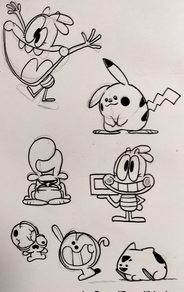 Smallstudio1104's tweet photo. I  draw these stupid doodles in school.
#doodle #smallstudio1104 https://t.co/nV8JSm6ro2