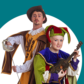 colesantaclara's tweet photo. Mañana jueves 31 en el @colesantaclara se celebra el #DiaMundialdelTeatro con la visita de la compañía @Forumteatro para representar obras en inglés #WelcometotheZoo para los más pequeños y #The4thMusketeer para los mayores @esBritish @educacyl @CFIE_Segovia https://t.co/6CgvWk2UG4