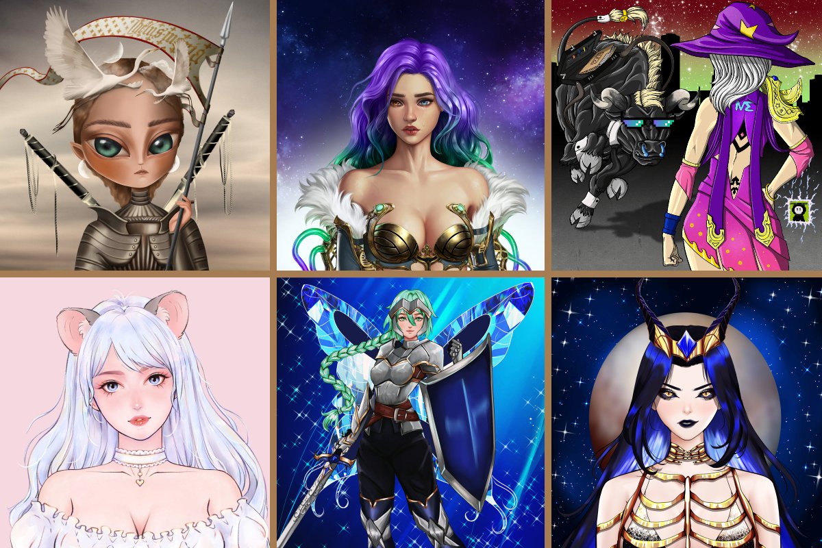 Layer 1 Tales (L1T) tweet media