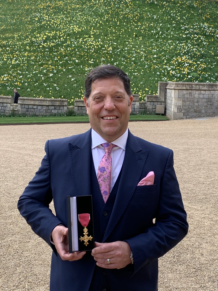 Amanda Bomsztyk MBE tweet media