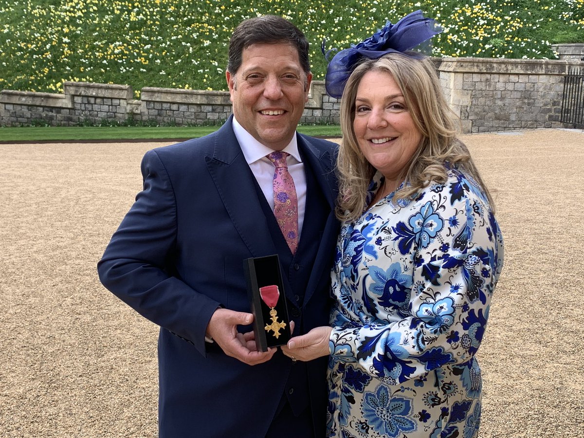 Amanda Bomsztyk MBE tweet media