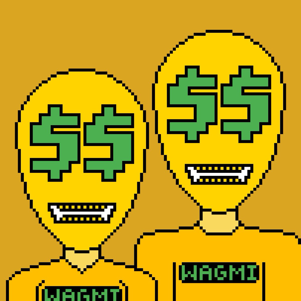 CryptoTwins Official PUBLIC MINT APRIL 10th tweet media