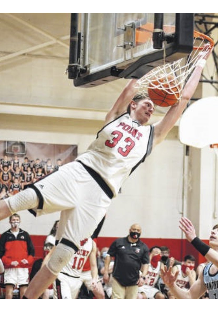 PPHSbasketball's tweet photo. Congratulations Eric Chapman on your All-State honorable mention selection! https://t.co/pwhOz5Cg8E