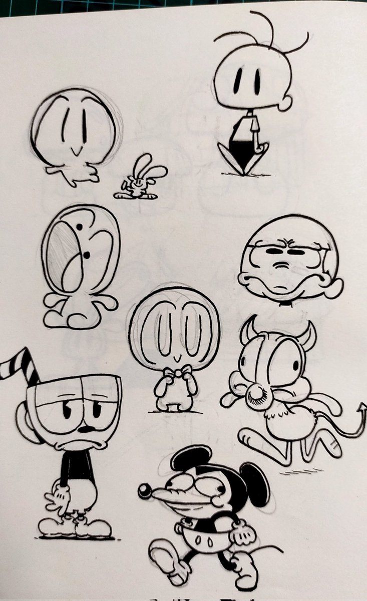 Smallstudio1104's tweet photo. I  draw these stupid doodles in school.
#doodle #smallstudio1104 https://t.co/nV8JSm6ro2