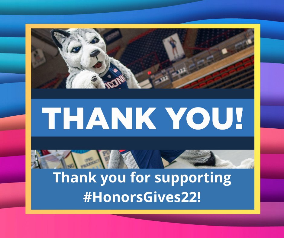 UConnHonors tweet media