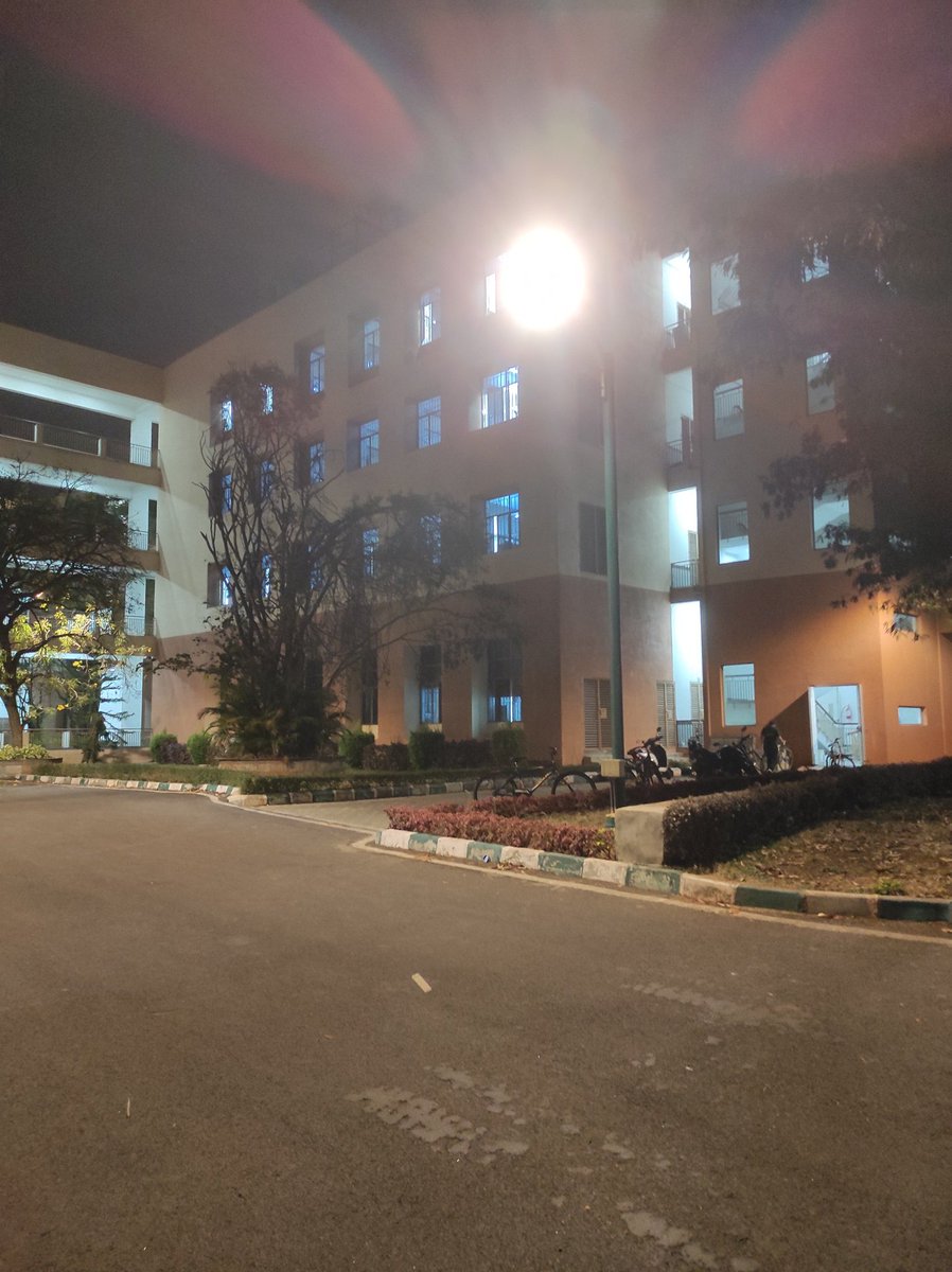 ankurkiisc's tweet photo. Night view of Our New Chemical Science Building, IISc. Bangalore 😍😍 @iiscbangalore
🤗🤗 https://t.co/bSSlC8U8qP